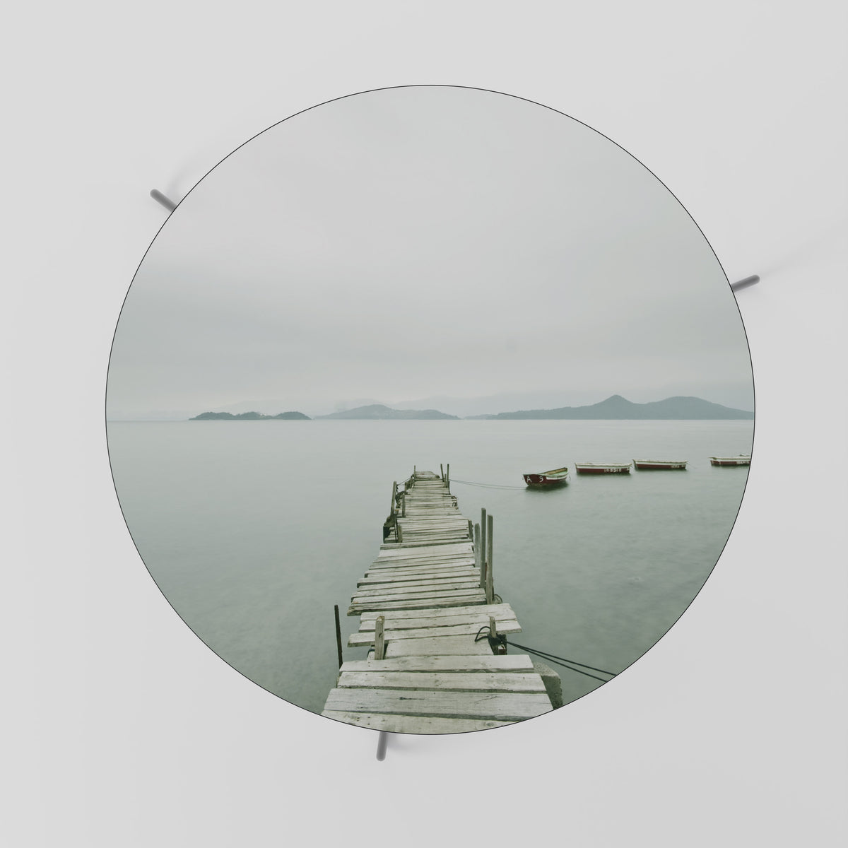 TIDAL HARMONY Coffee Table