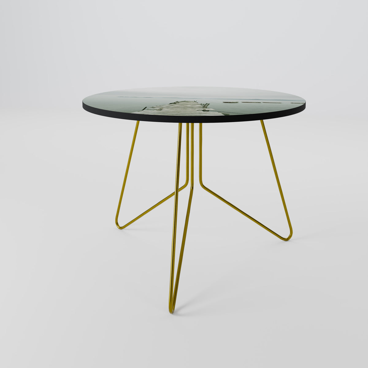 TIDAL HARMONY Coffee Table