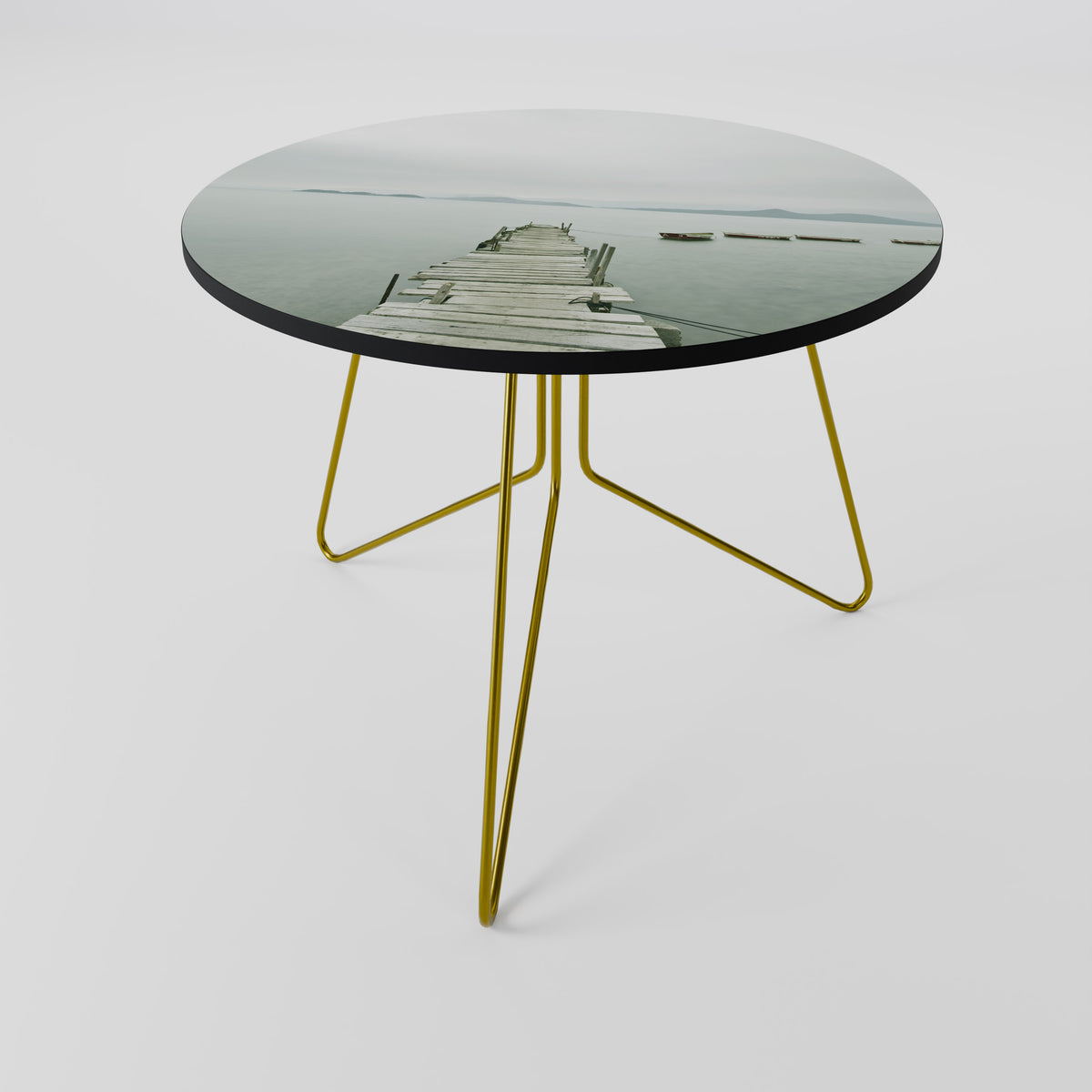 TIDAL HARMONY Coffee Table