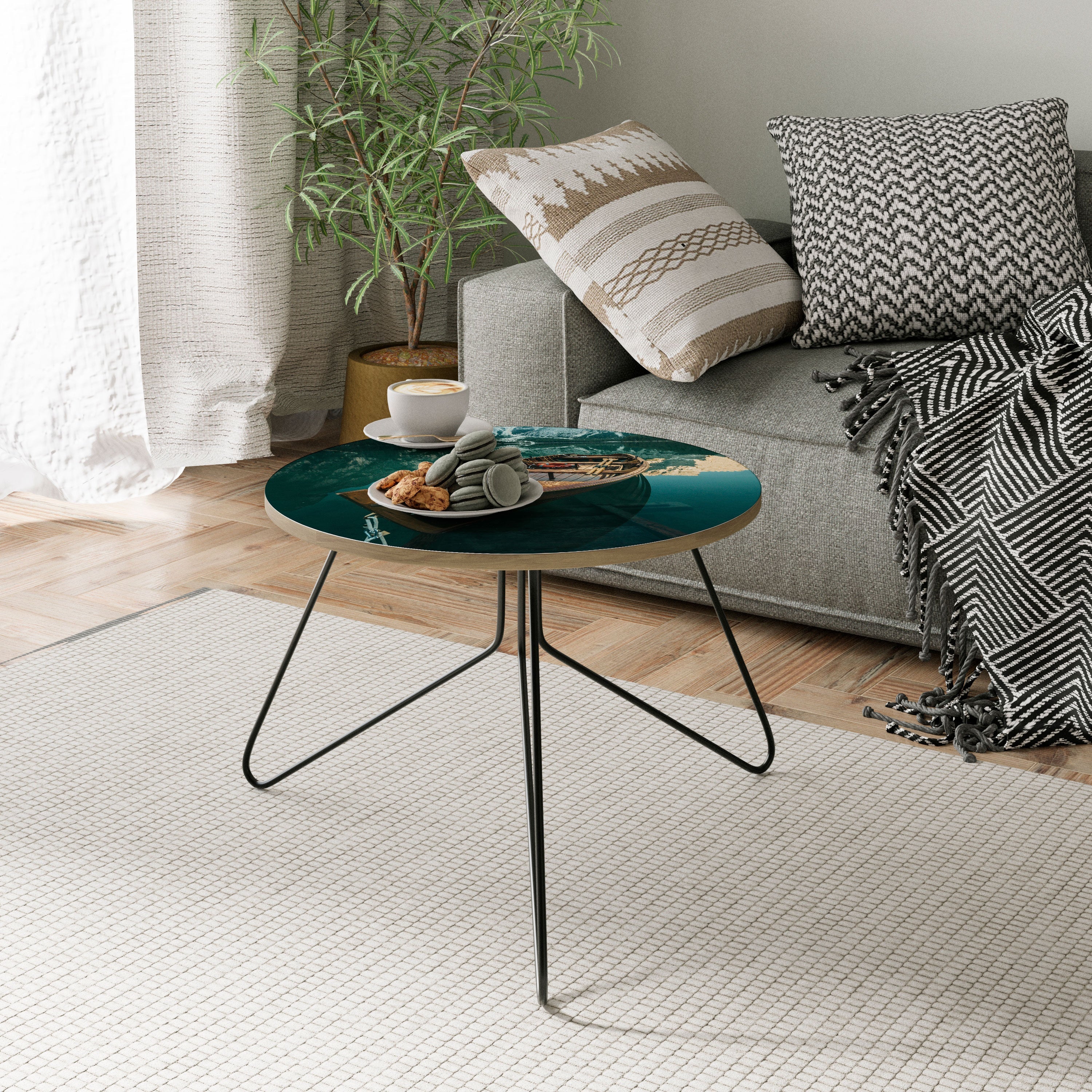 STILL WATERS Coffee Table 60