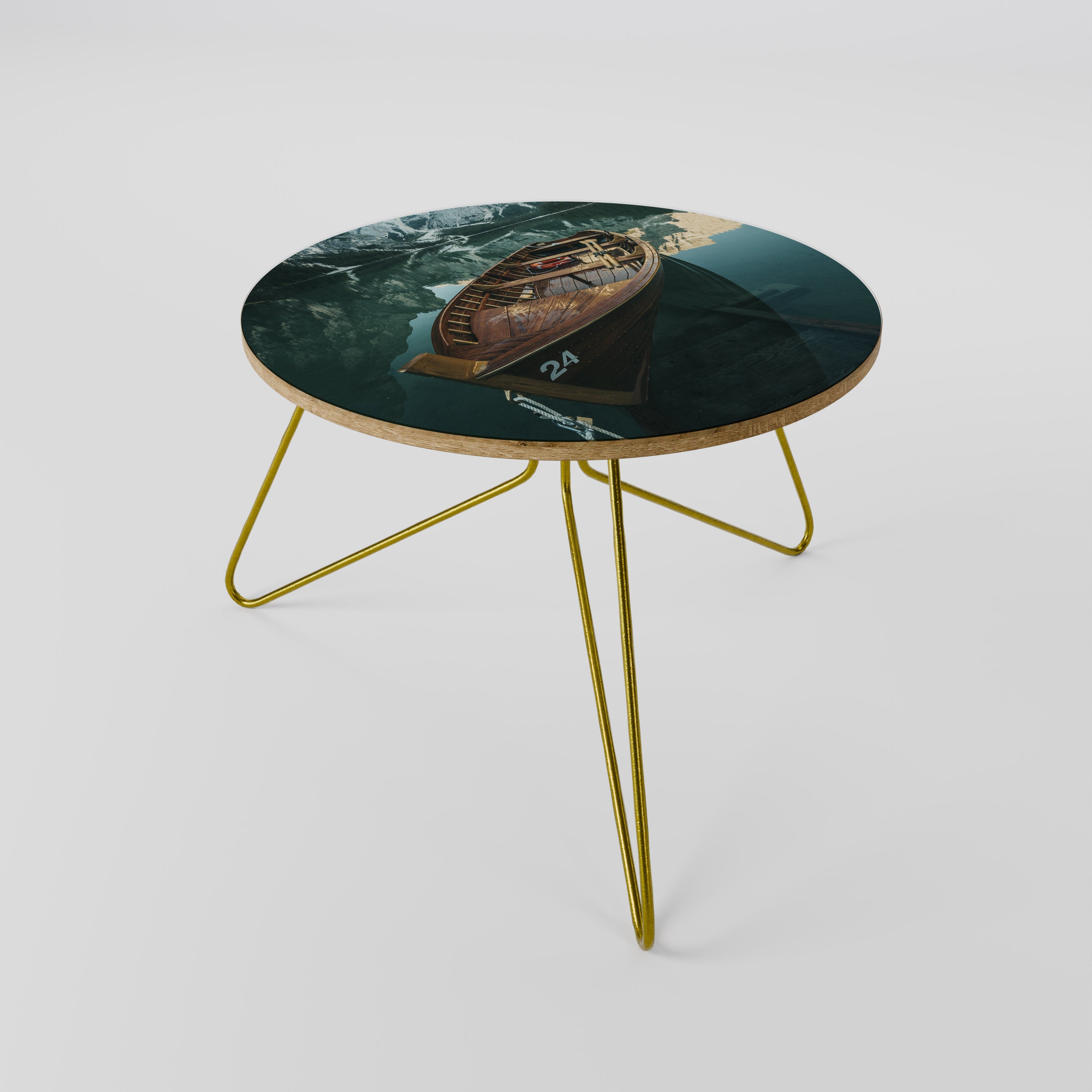 STILL WATERS Coffee Table 60