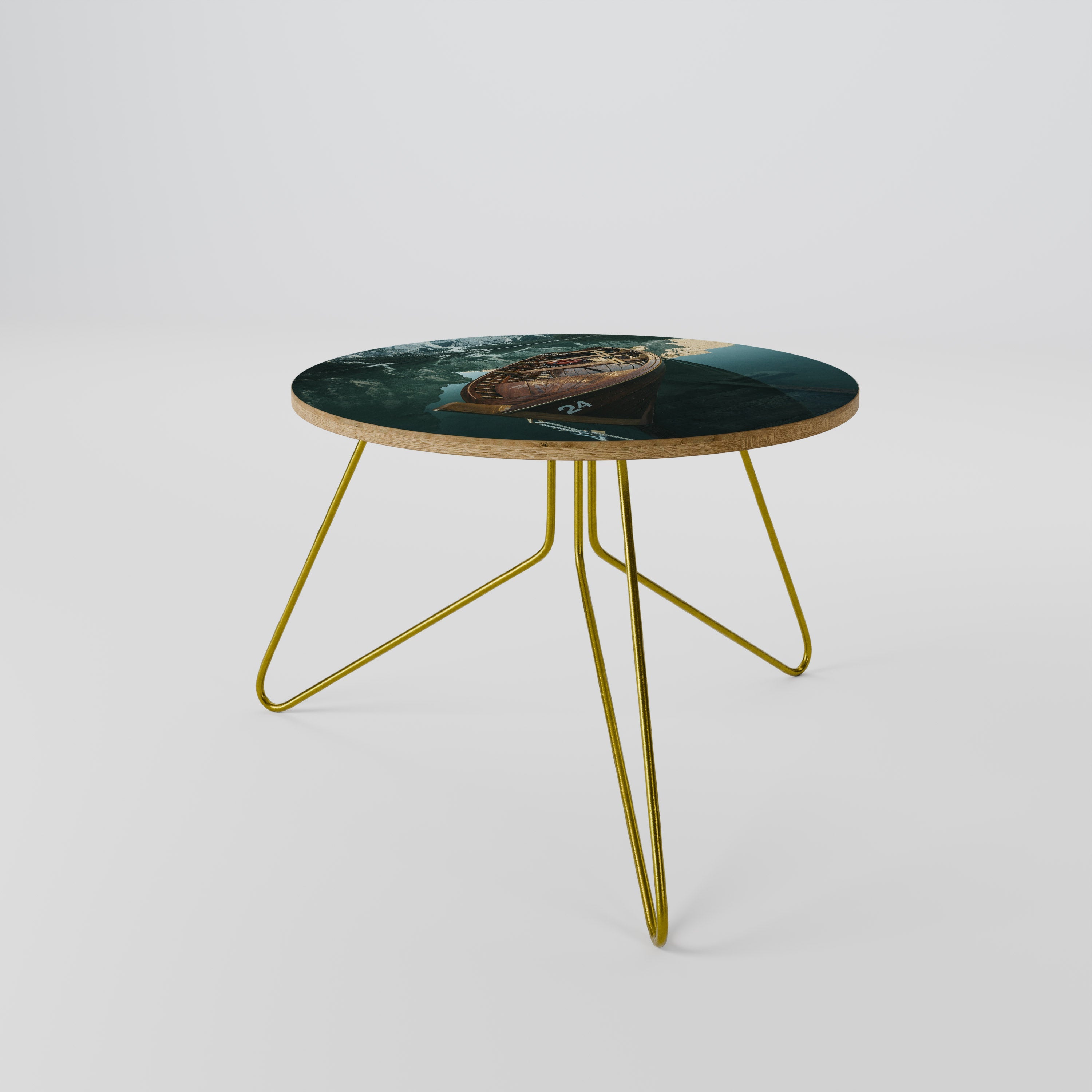 STILL WATERS Coffee Table 60