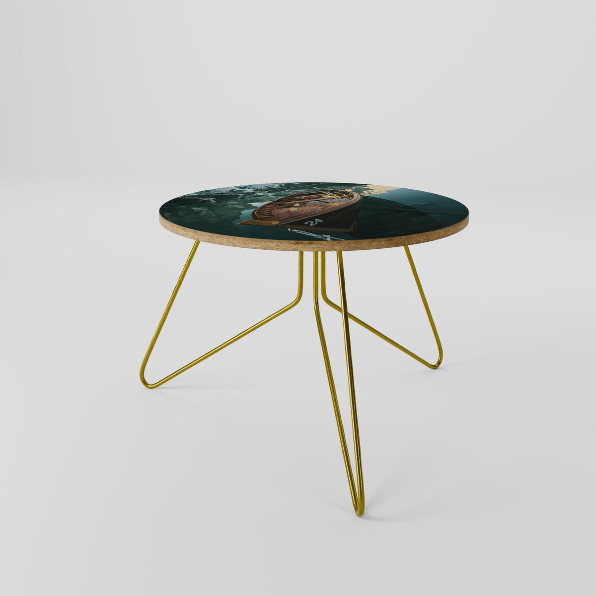 STILL WATERS Coffee Table