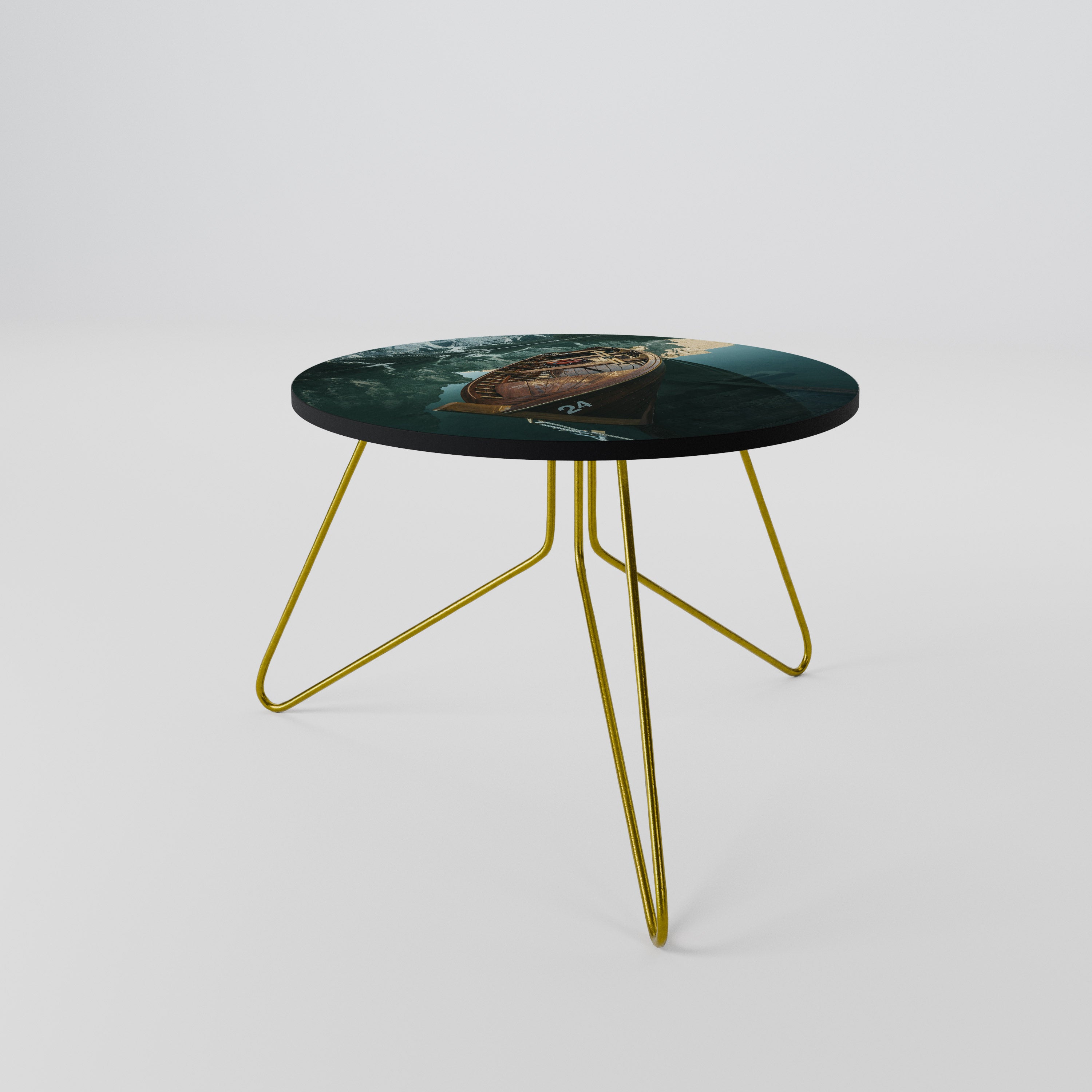 STILL WATERS Coffee Table