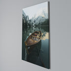 STILL WATERS Κατακόρυφος Πίνακας σε Καμβά