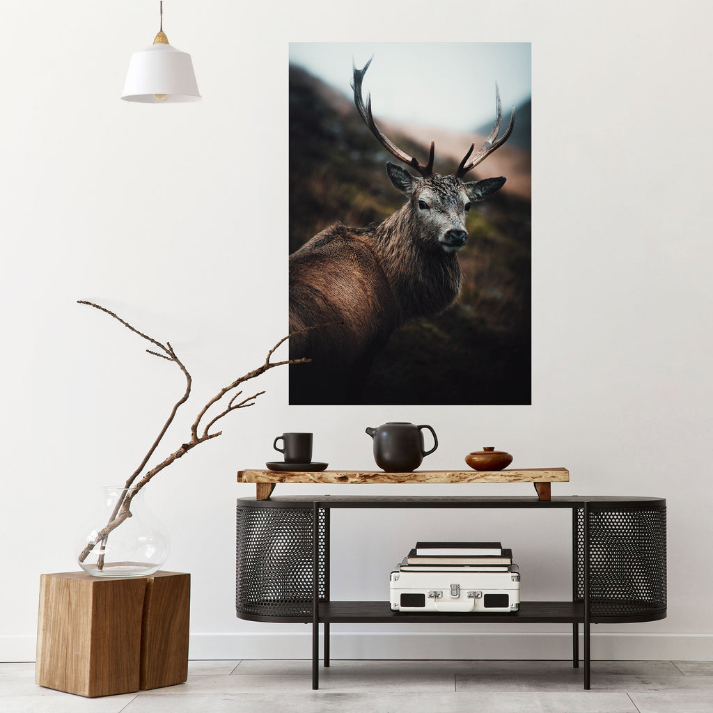 Κομψή αφίσα με κολλητική ταινία και κόλλα ELEGANT WILDERNESS GUARDIAN