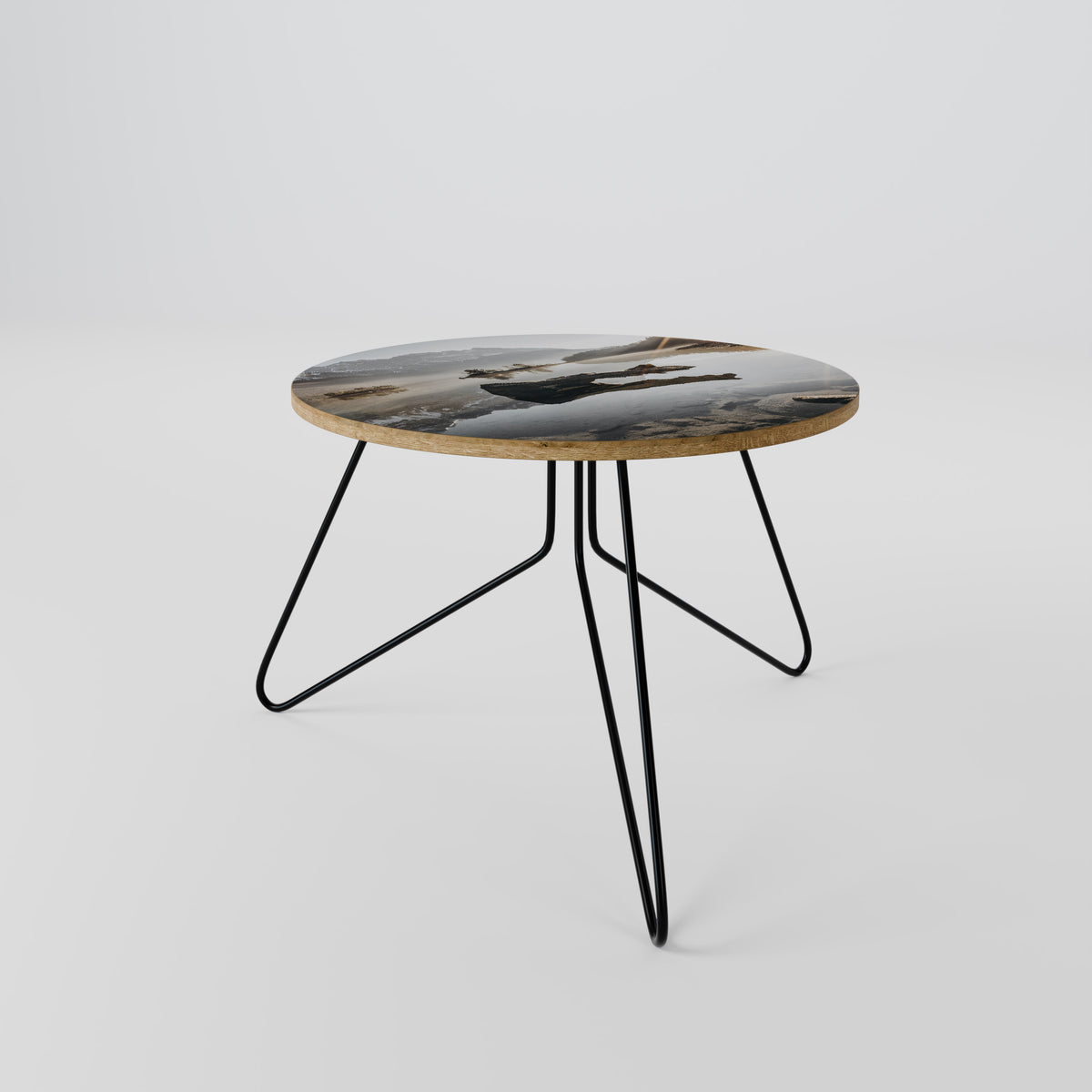 SILENT WATERSCAPE Coffee Table