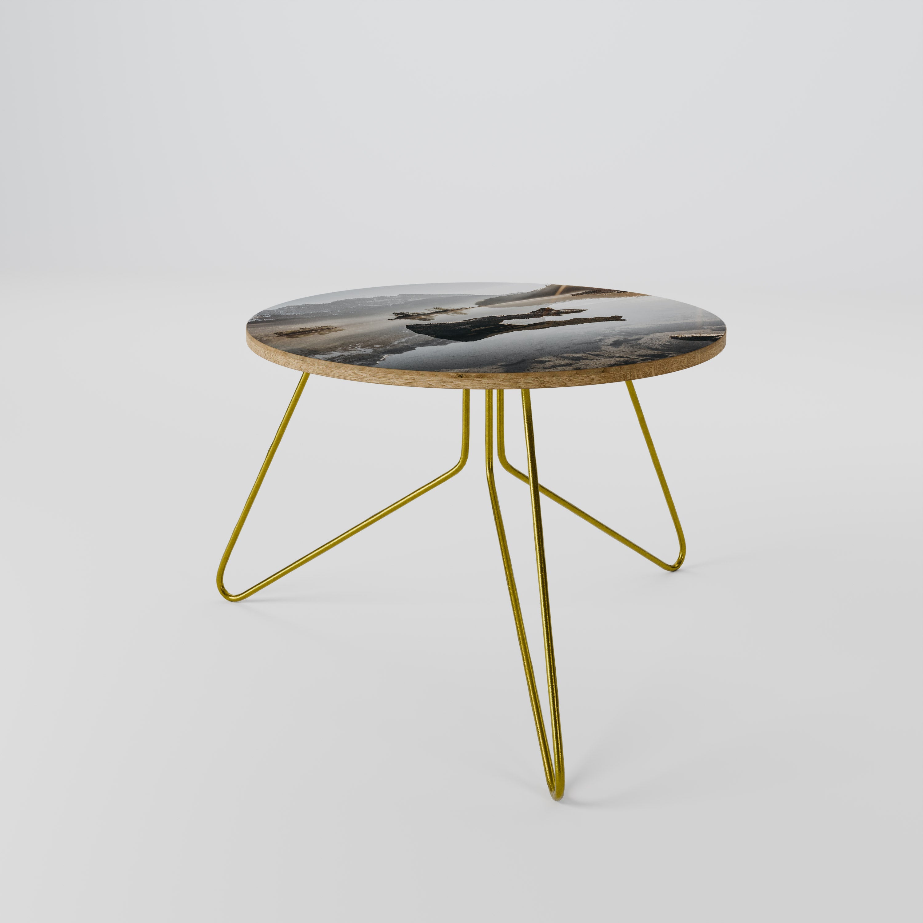 SILENT WATERSCAPE Coffee Table 60