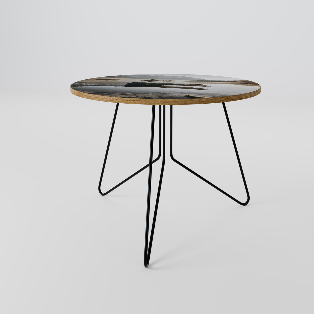 SILENT WATERSCAPE Coffee Table