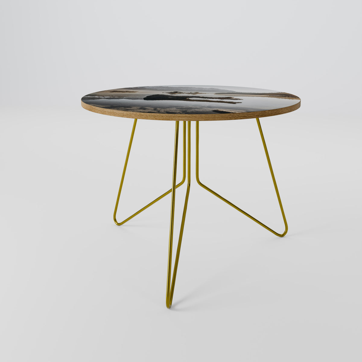 SILENT WATERSCAPE Coffee Table