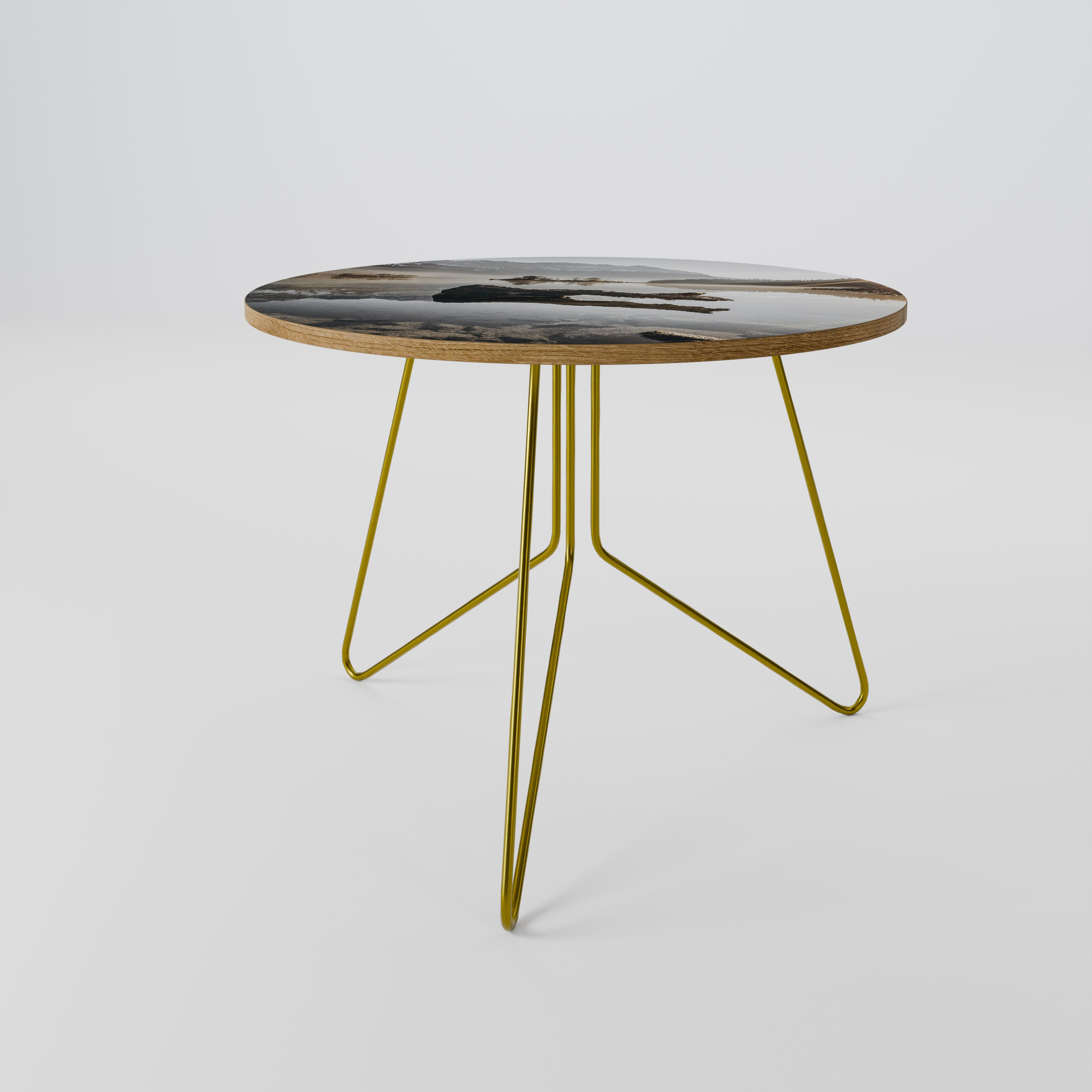 SILENT WATERSCAPE Coffee Table