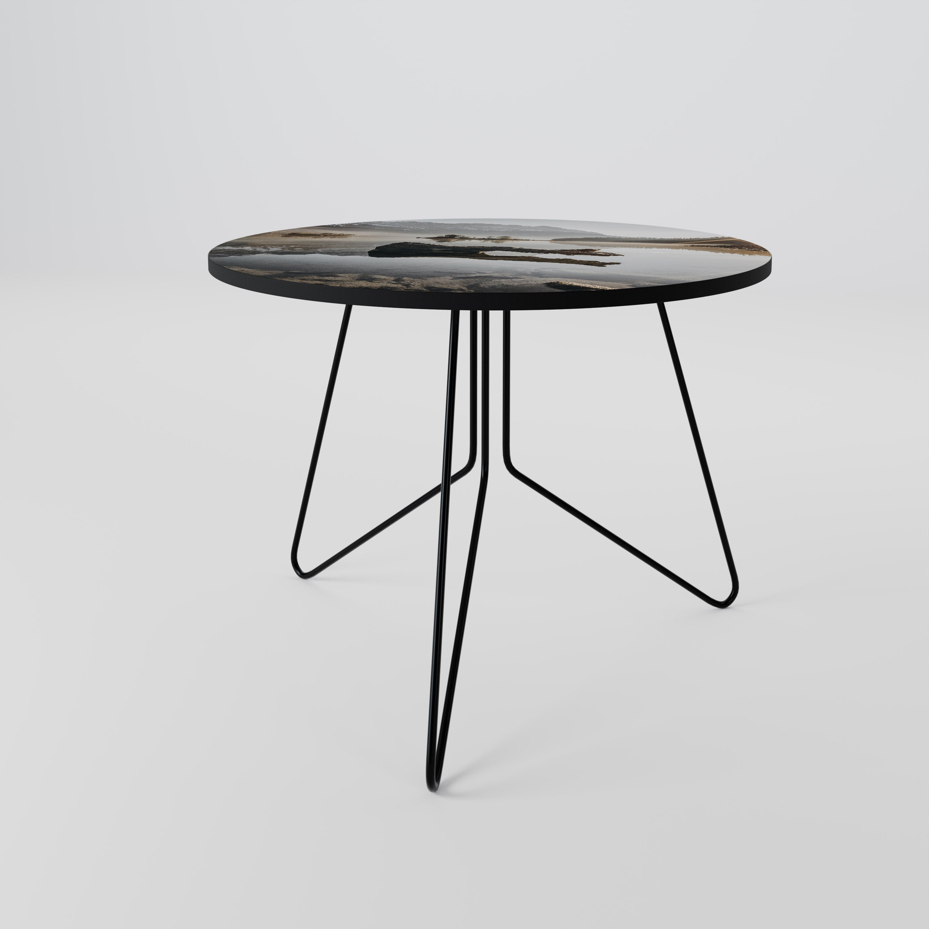 SILENT WATERSCAPE Coffee Table