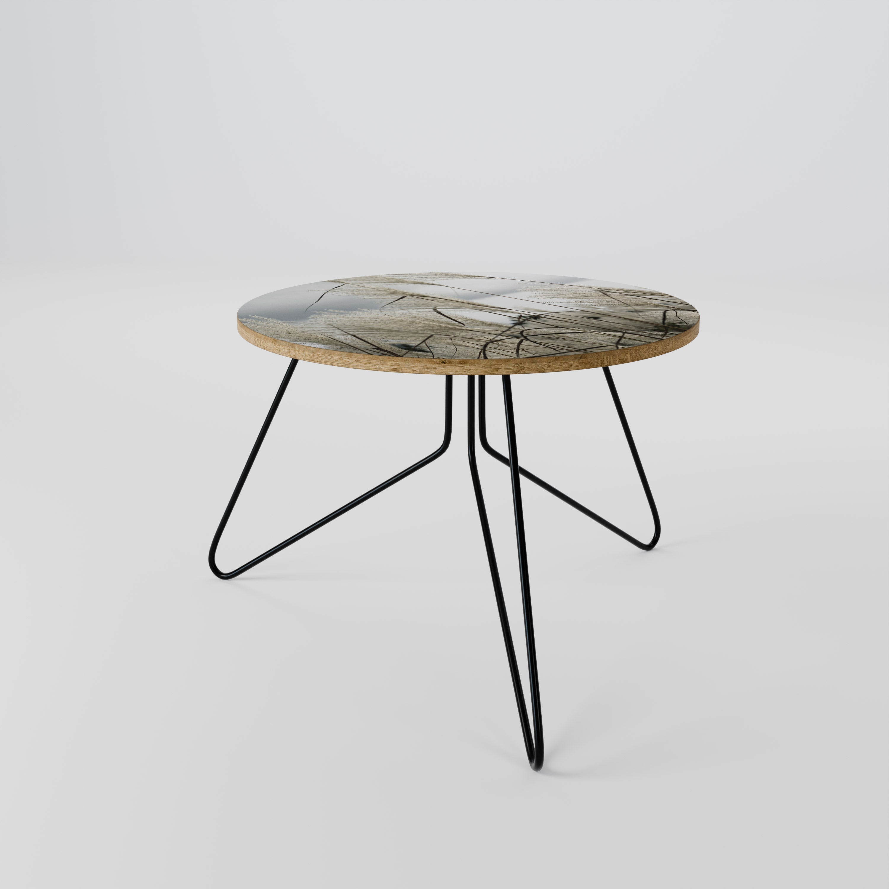 CLOUDS ABOVE GRASS Coffee Table 60