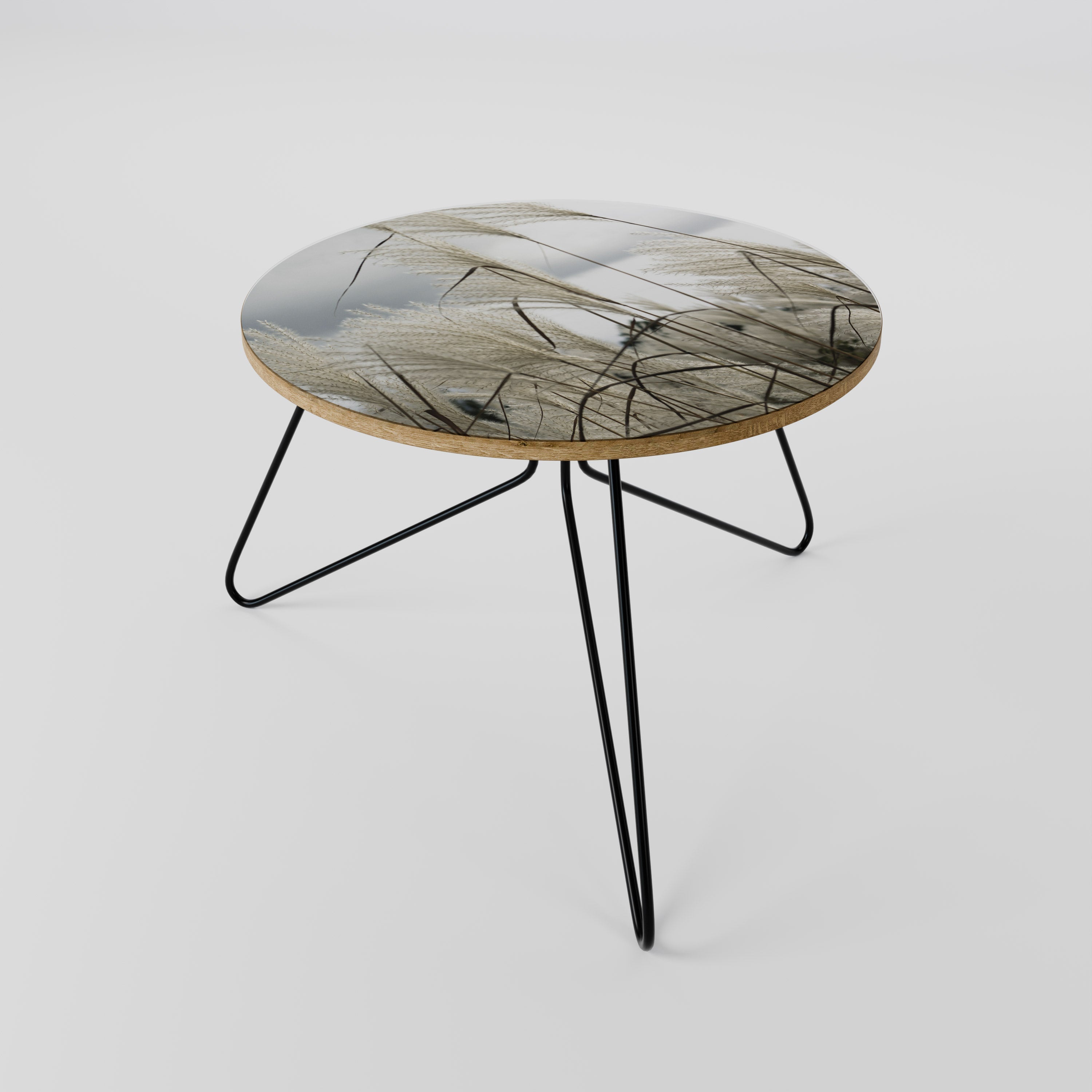 CLOUDS ABOVE GRASS Coffee Table 60