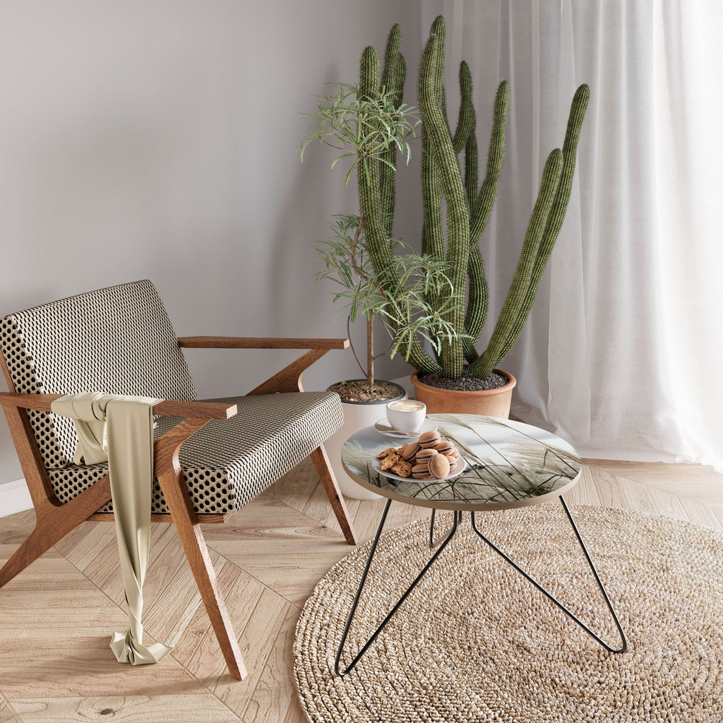CLOUDS ABOVE GRASS Coffee Table 60