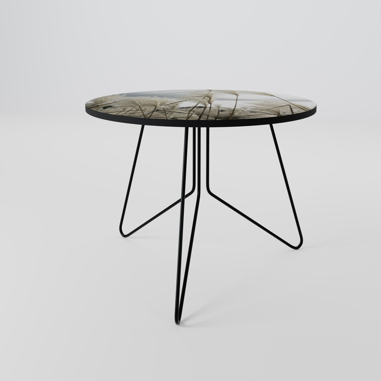CLOUDS ABOVE GRASS Coffee Table