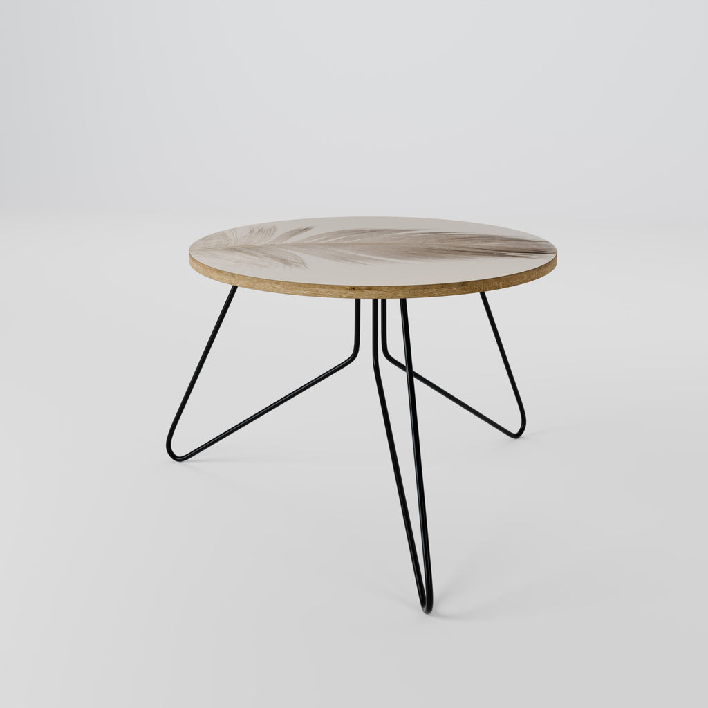 GRACEFULNESS PRECISION Coffee Table 60
