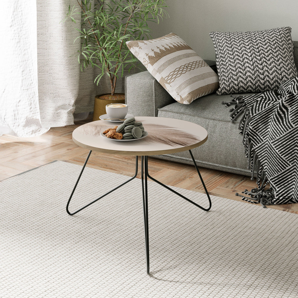GRACEFULNESS PRECISION Coffee Table 60