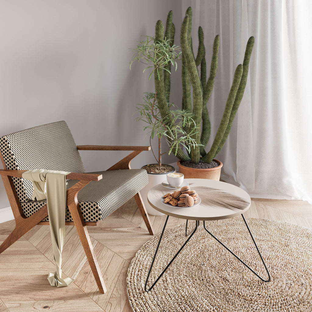 GRACEFULNESS PRECISION Coffee Table 60