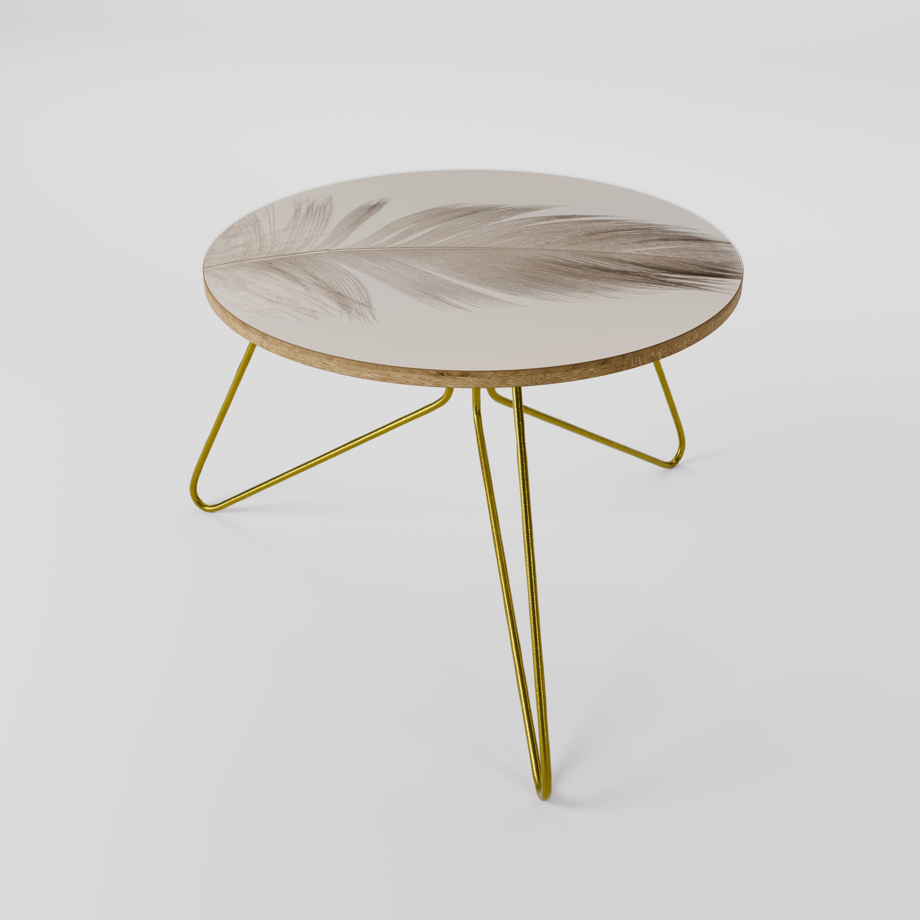 GRACEFULNESS PRECISION Coffee Table 60