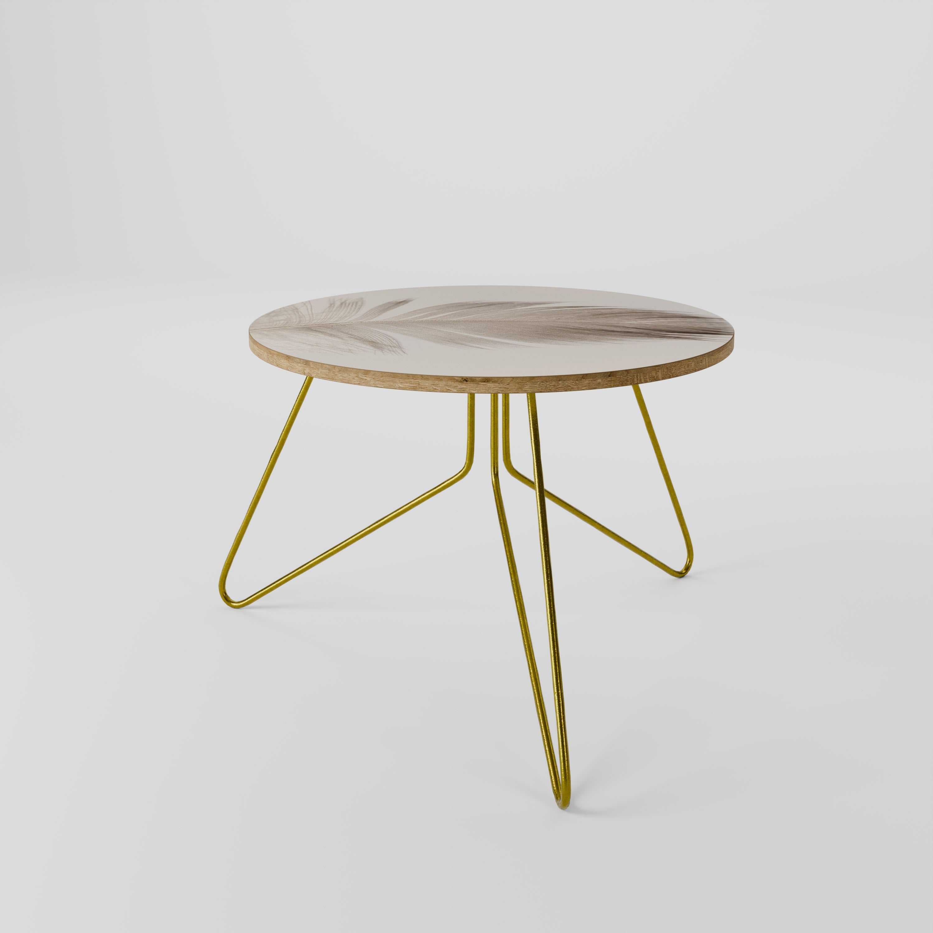 GRACEFULNESS PRECISION Coffee Table 60