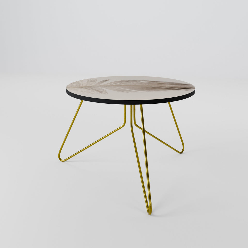 GRACEFULNESS PRECISION Coffee Table 60