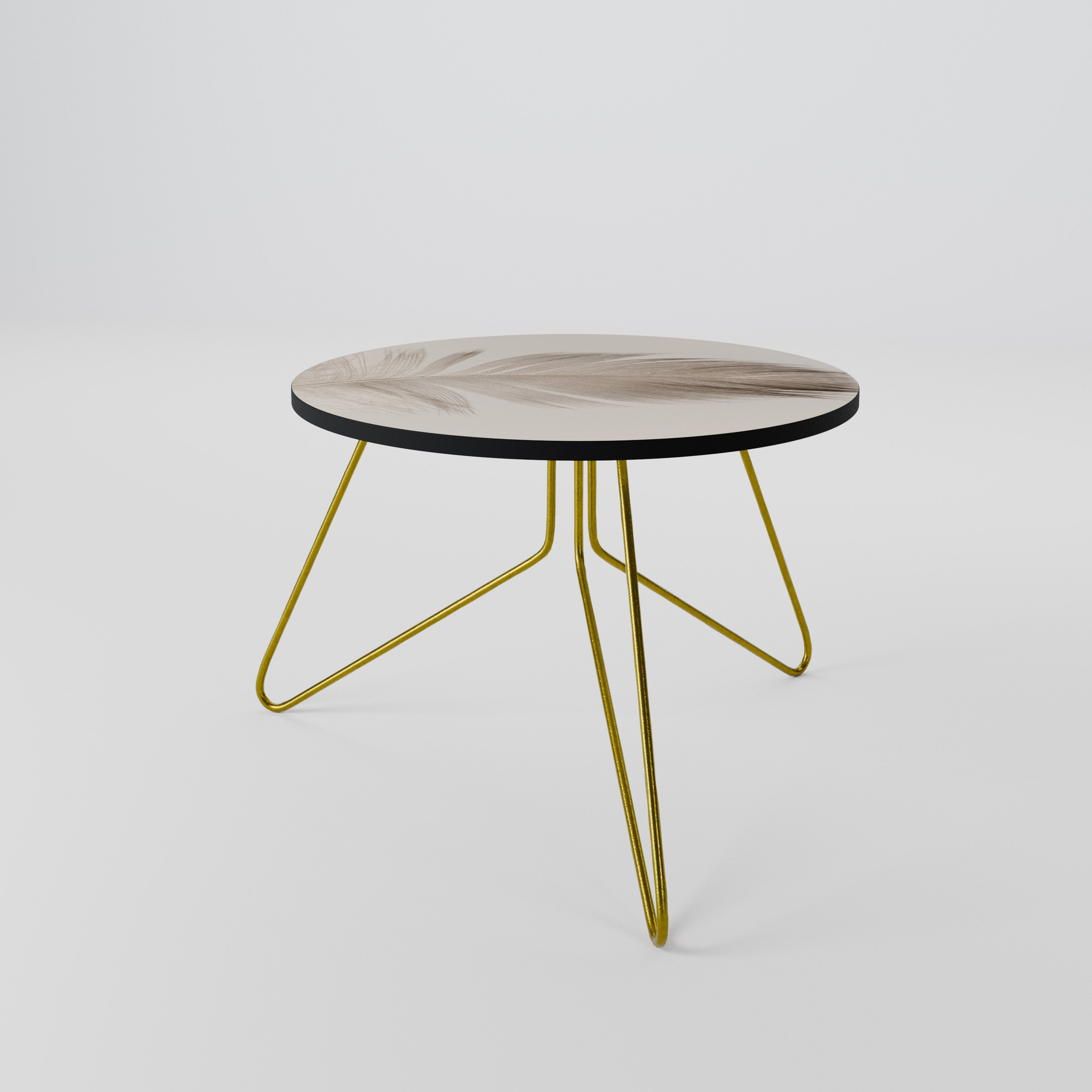 GRACEFULNESS PRECISION Coffee Table 60