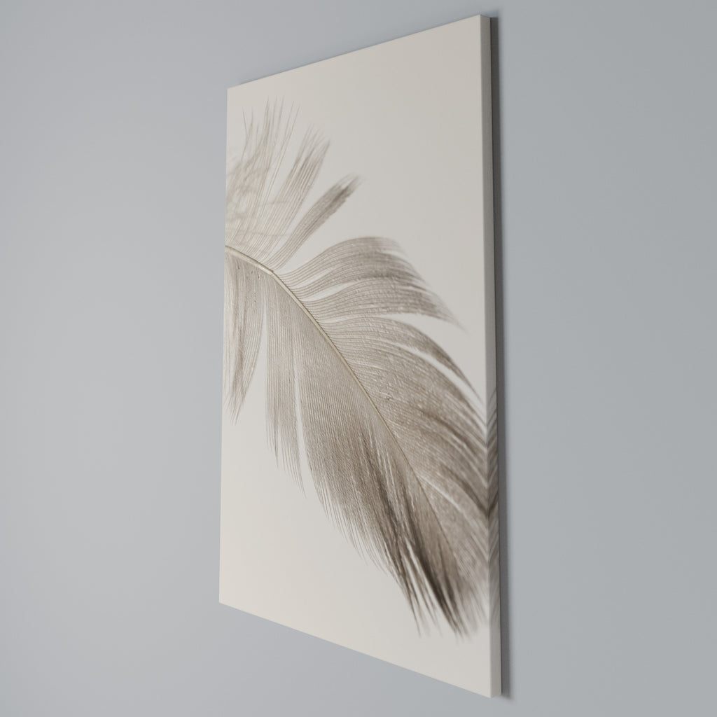 GRACEFULNESS PRECISION Κατακόρυφος Πίνακας σε Καμβά