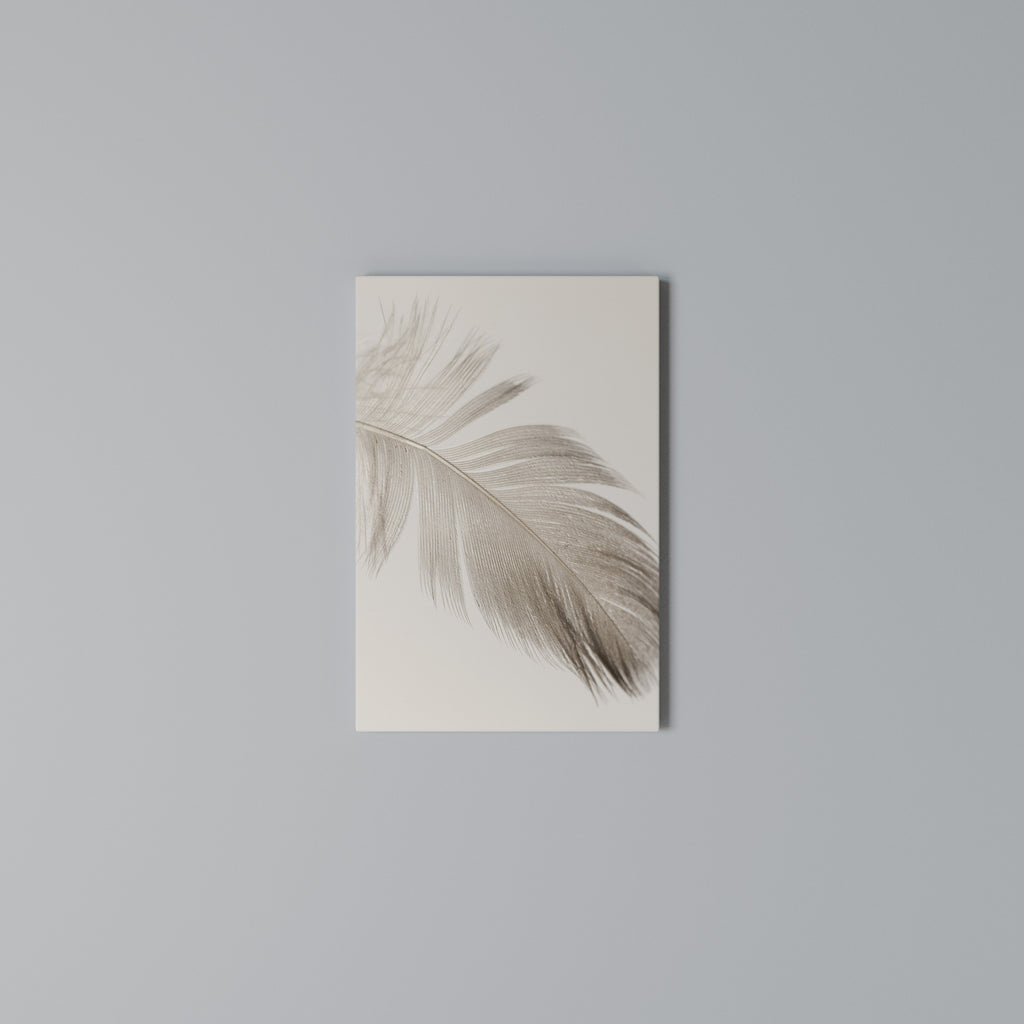 GRACEFULNESS PRECISION Κατακόρυφος Πίνακας σε Καμβά