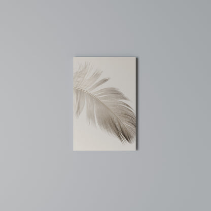 GRACEFULNESS PRECISION Κατακόρυφος Πίνακας σε Καμβά