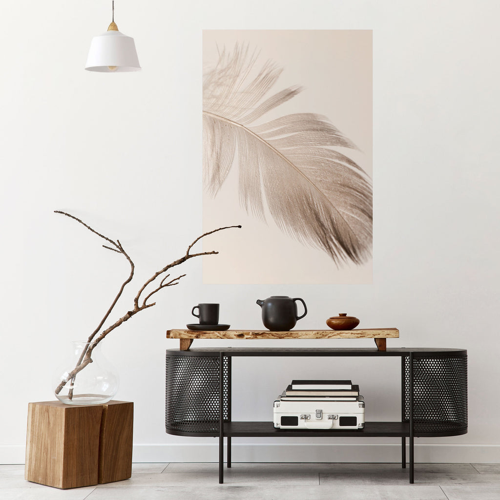 GRACEFULNESS PRECISION Αφίσα με κόλλα και αυτοκόλλητο