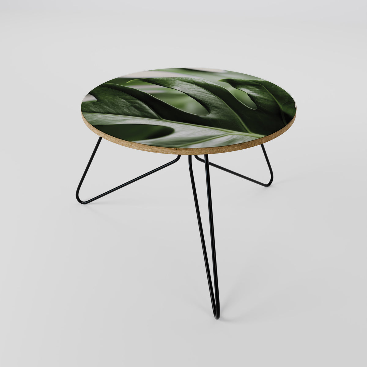 SHARP MONSTERA Τραπεζάκι σαλονιού