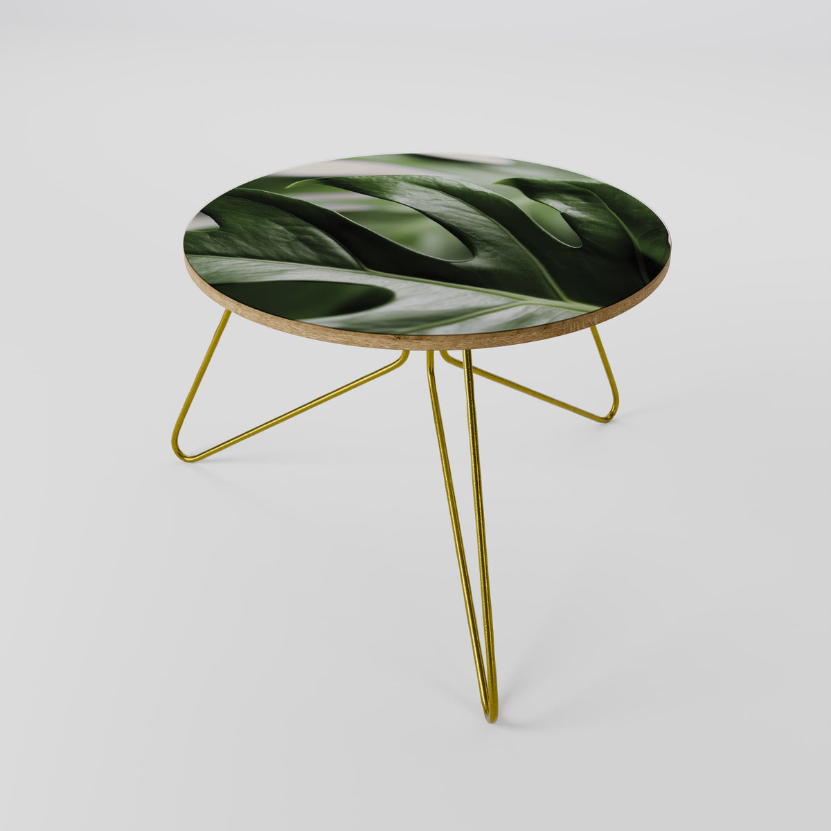 SHARP MONSTERA Τραπεζάκι σαλονιού