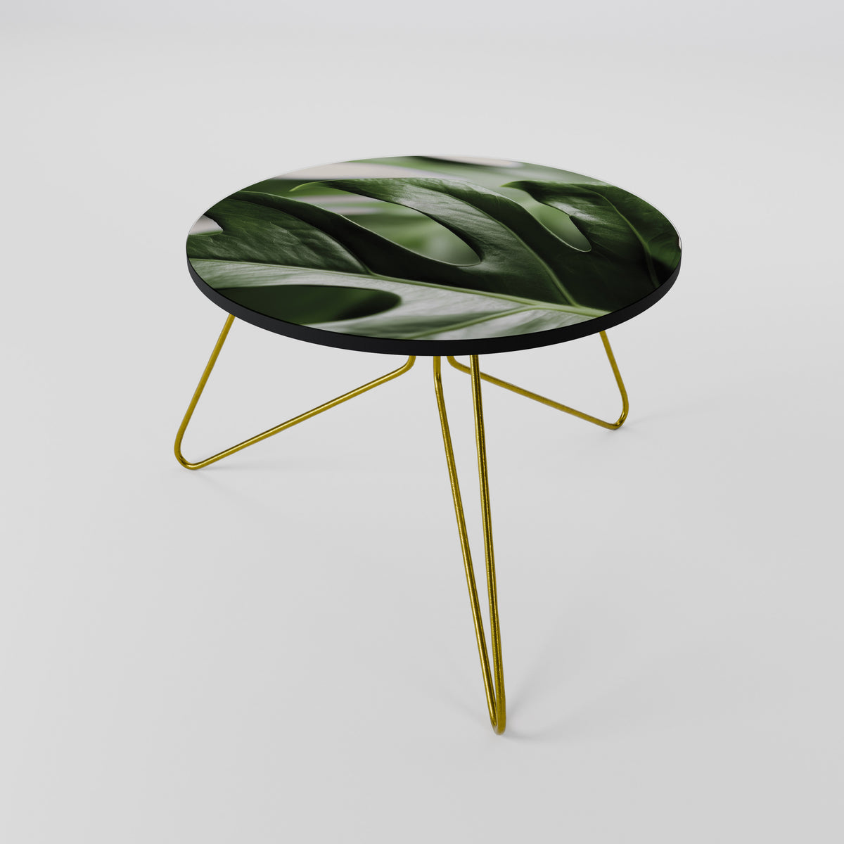 SHARP MONSTERA Τραπεζάκι σαλονιού