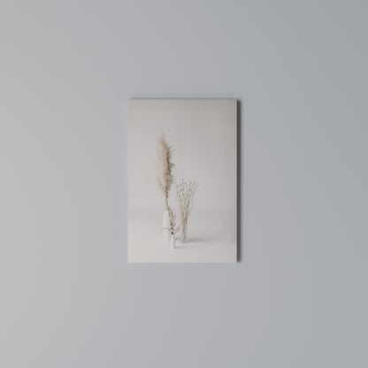 WHISPERING VASES Κατακόρυφος Πίνακας σε Καμβά