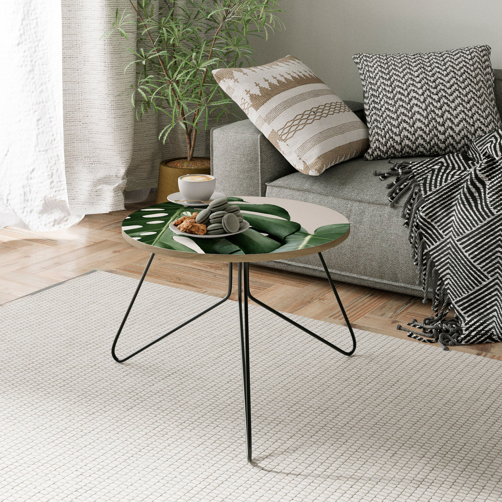 MONSTERA ACCURACY Coffee Table 60