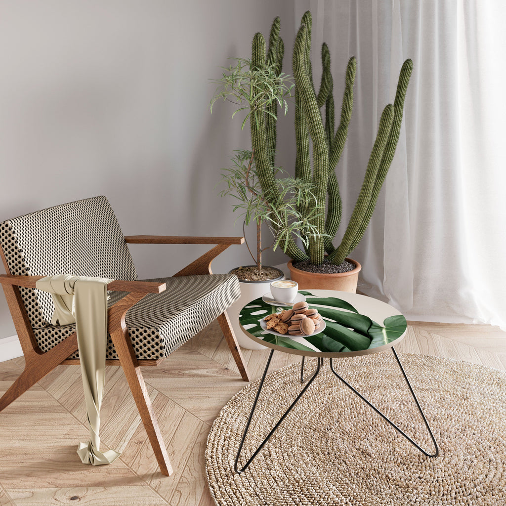 MONSTERA ACCURACY Coffee Table 60