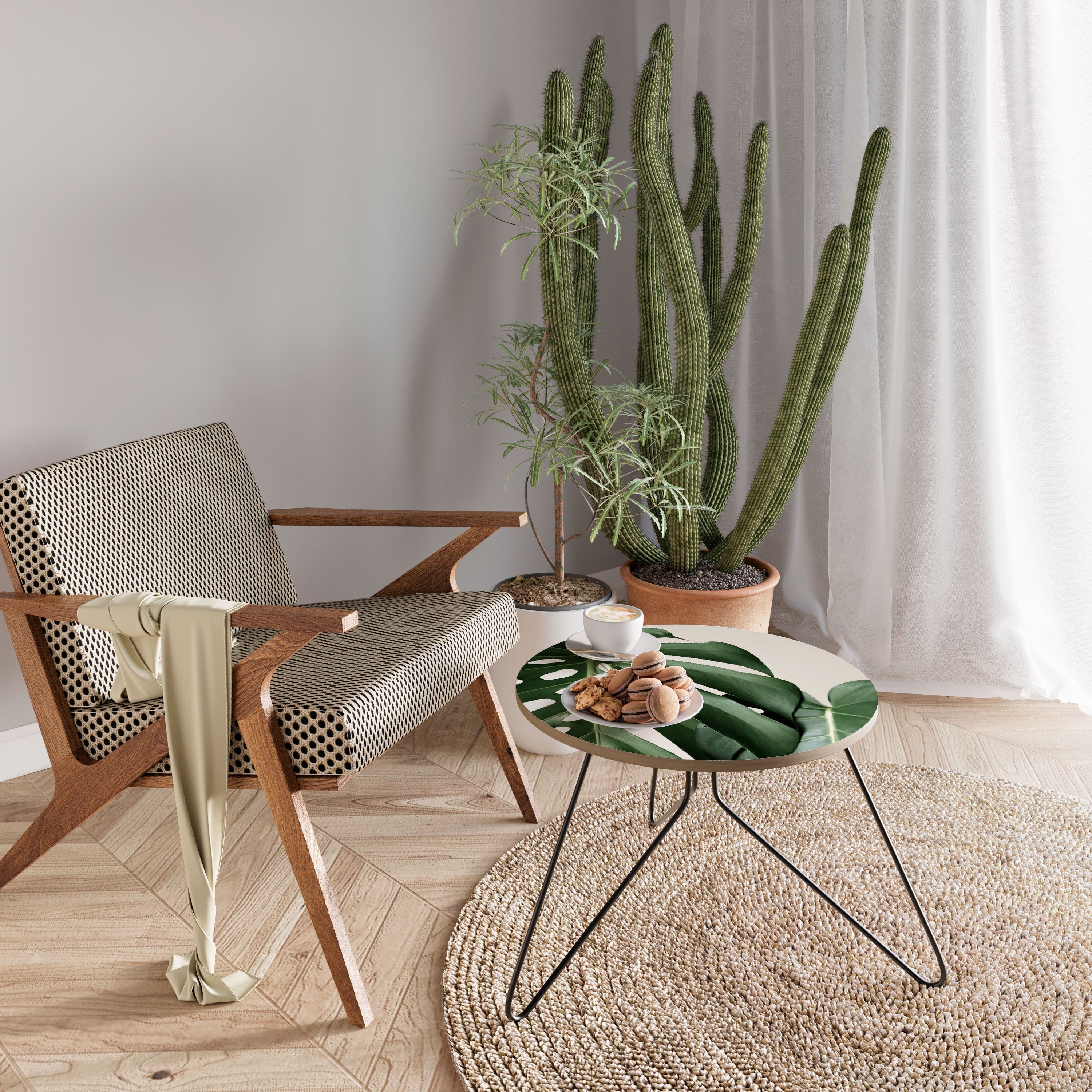 MONSTERA ACCURACY Coffee Table 60