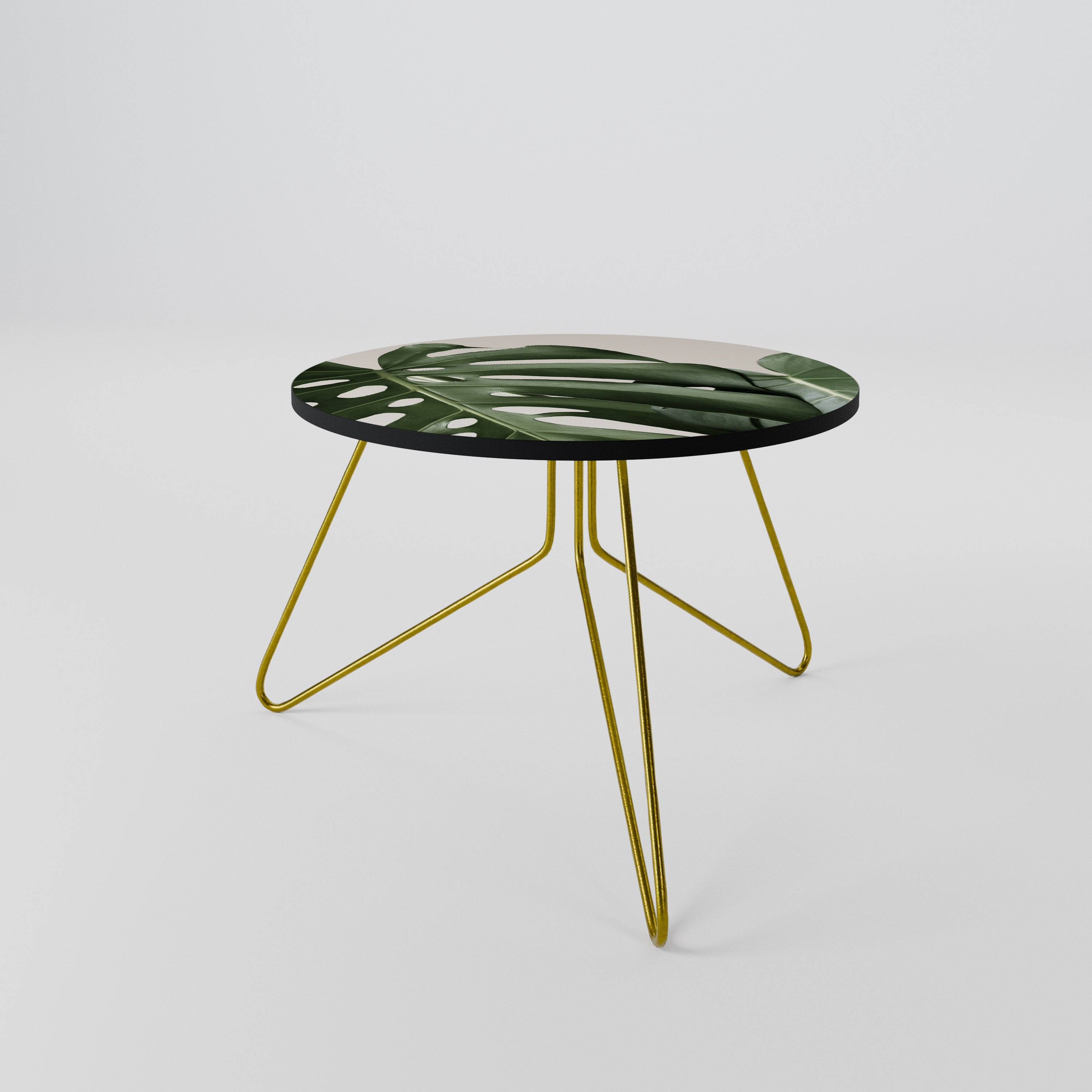 MONSTERA ACCURACY Coffee Table 60