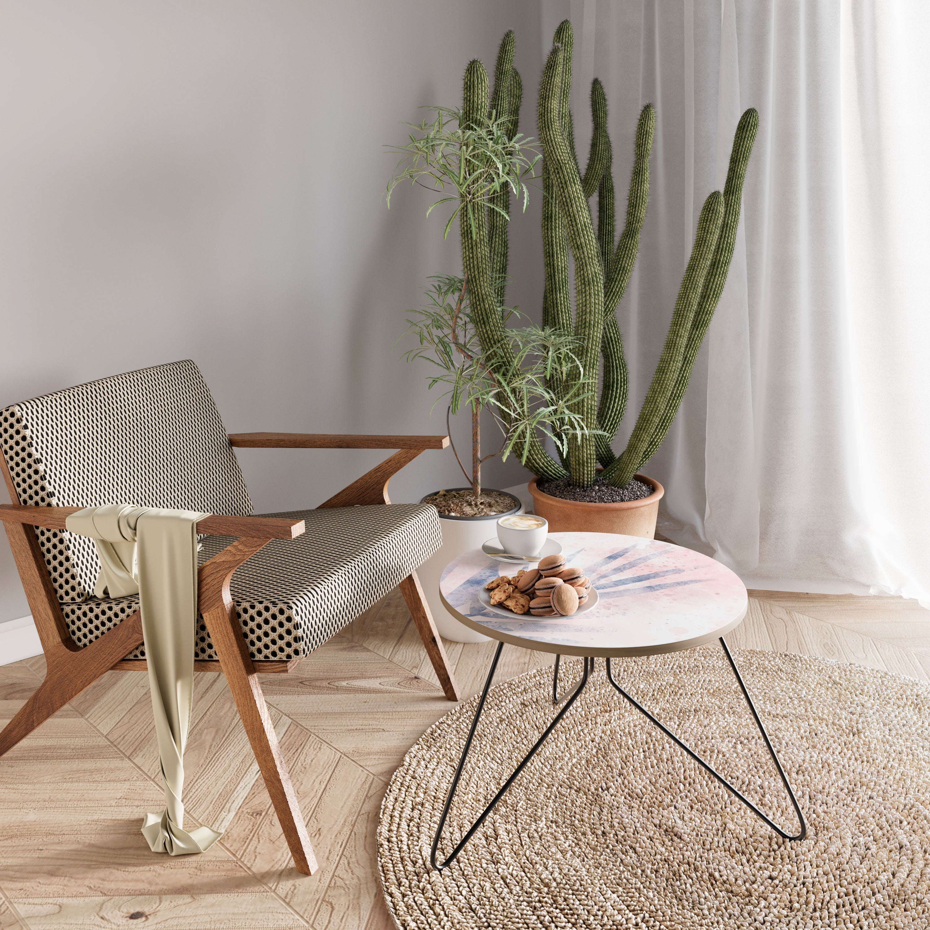 TIMELESS FLOAT Coffee Table 60