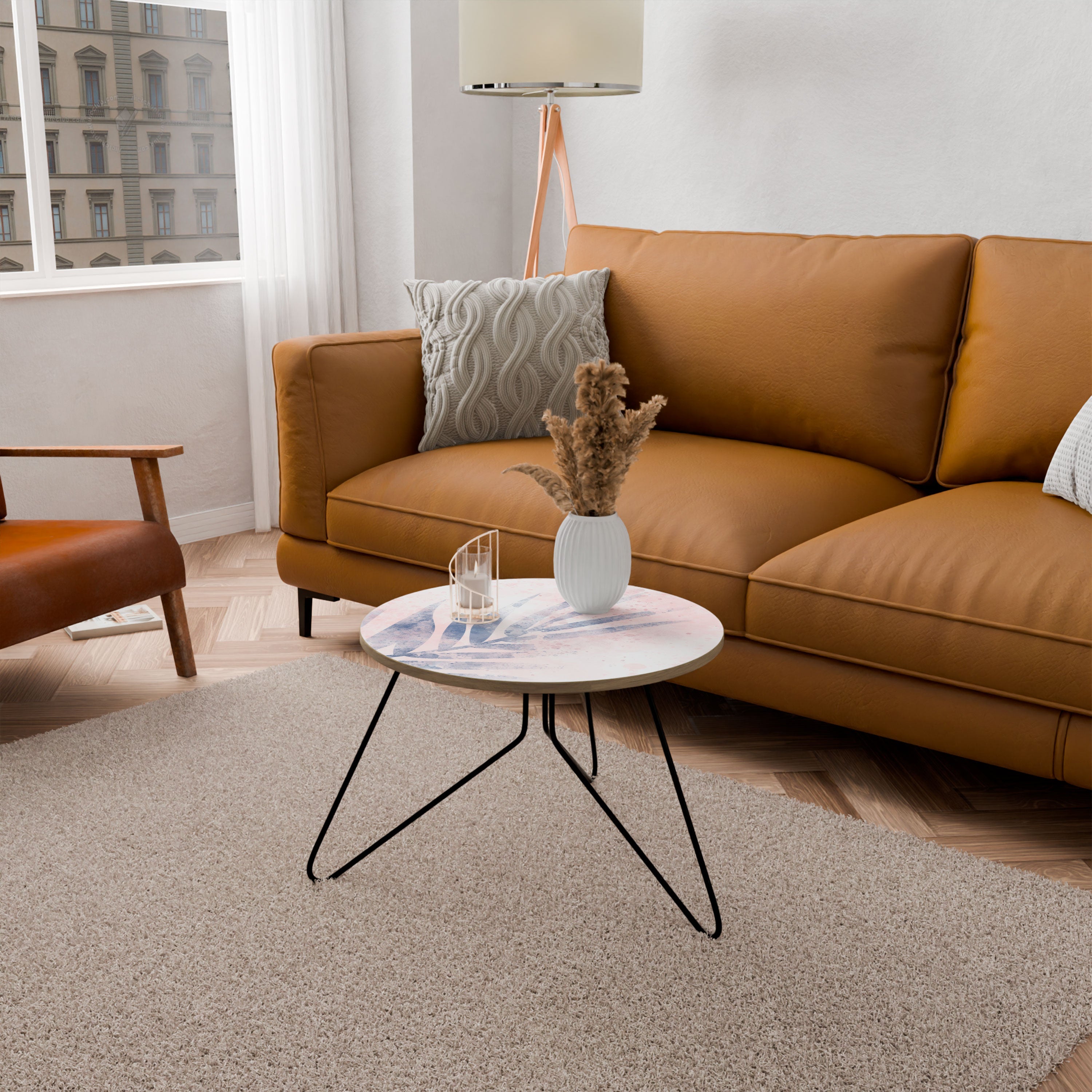 TIMELESS FLOAT Coffee Table 60