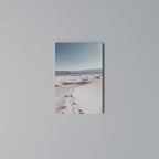 STEPS AWAY Κατακόρυφος Πίνακας σε Καμβά