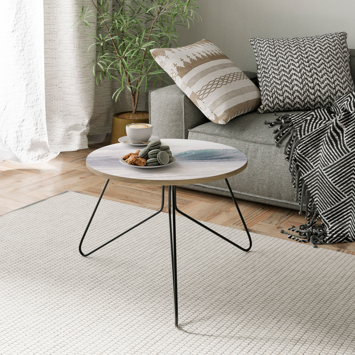 MYSTICAL MOVEMENT Coffee Table