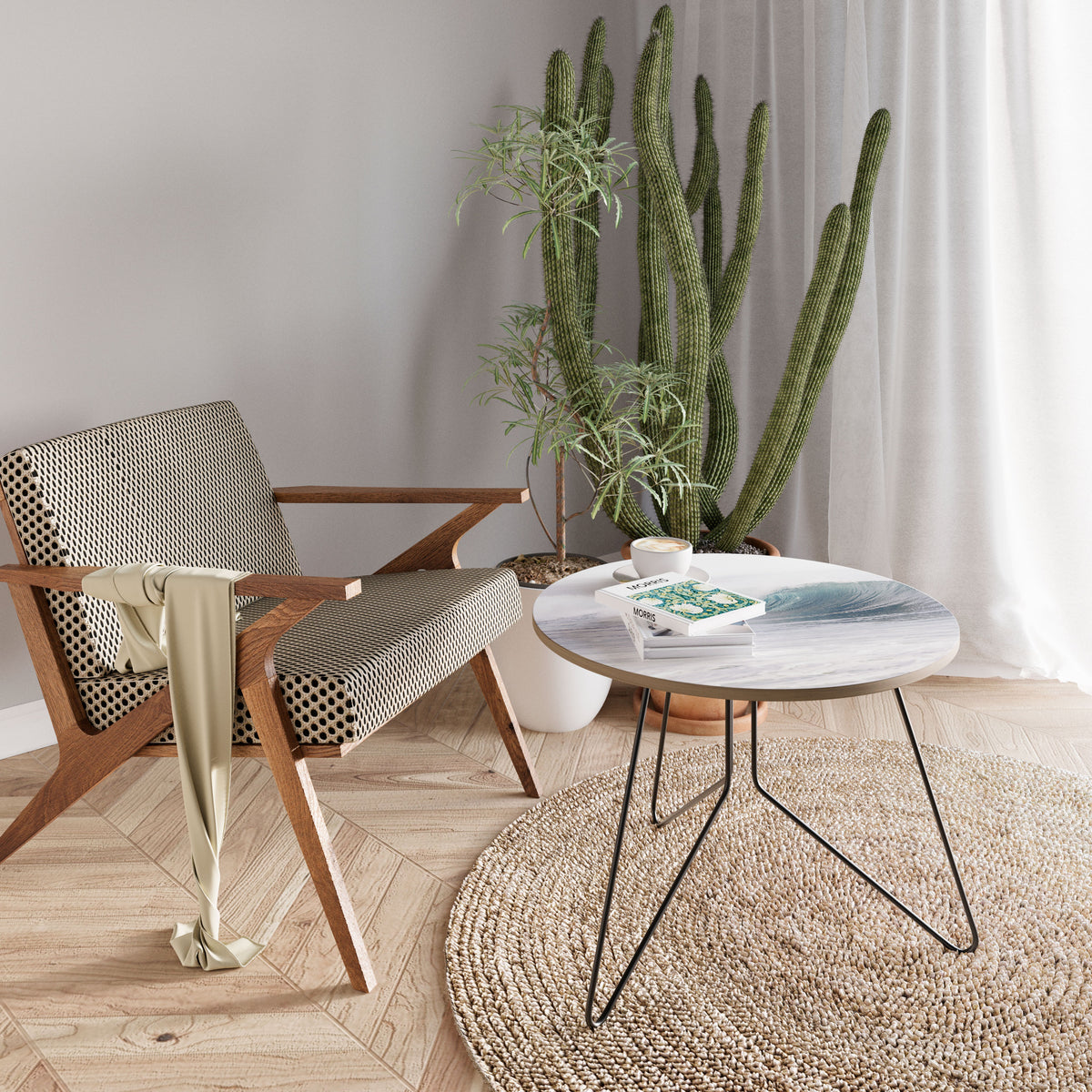 MYSTICAL MOVEMENT Coffee Table