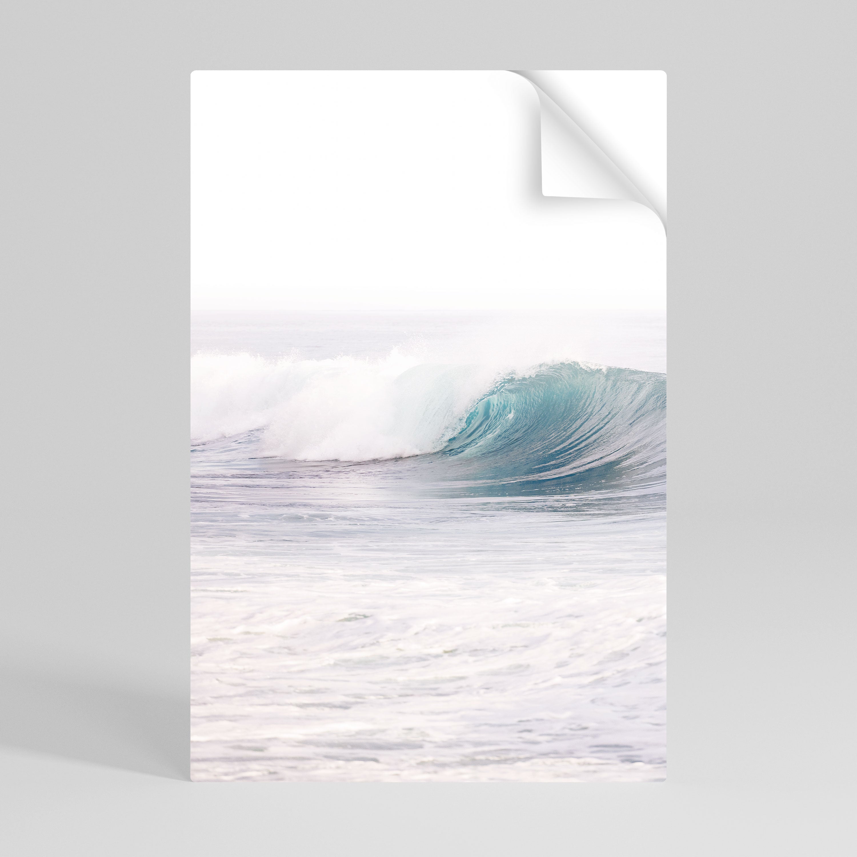 MYSTICAL MOVEMENT Αυτοκόλλητη Αφίσα κάθετη