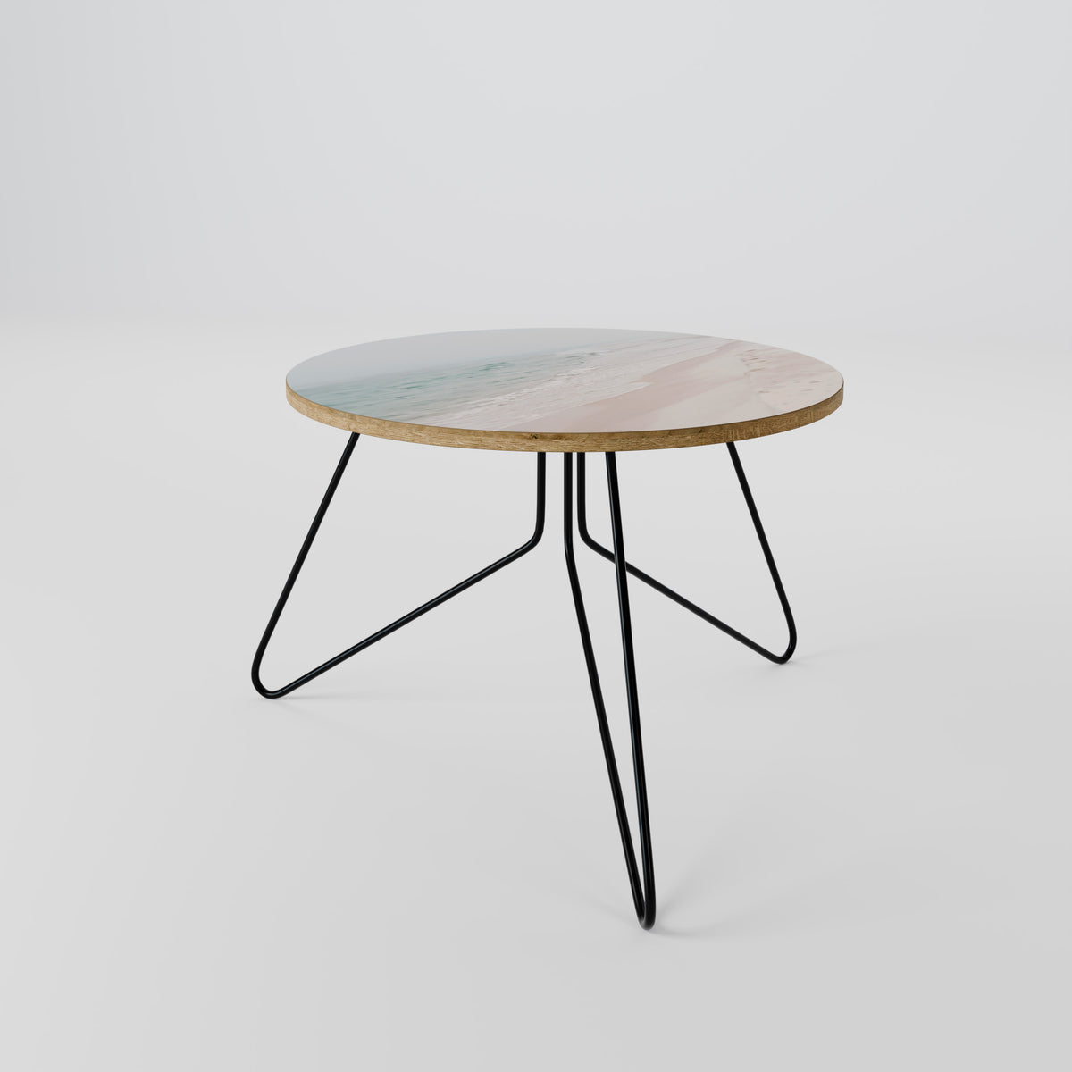 MISTY SHORELINE BLISS Coffee Table