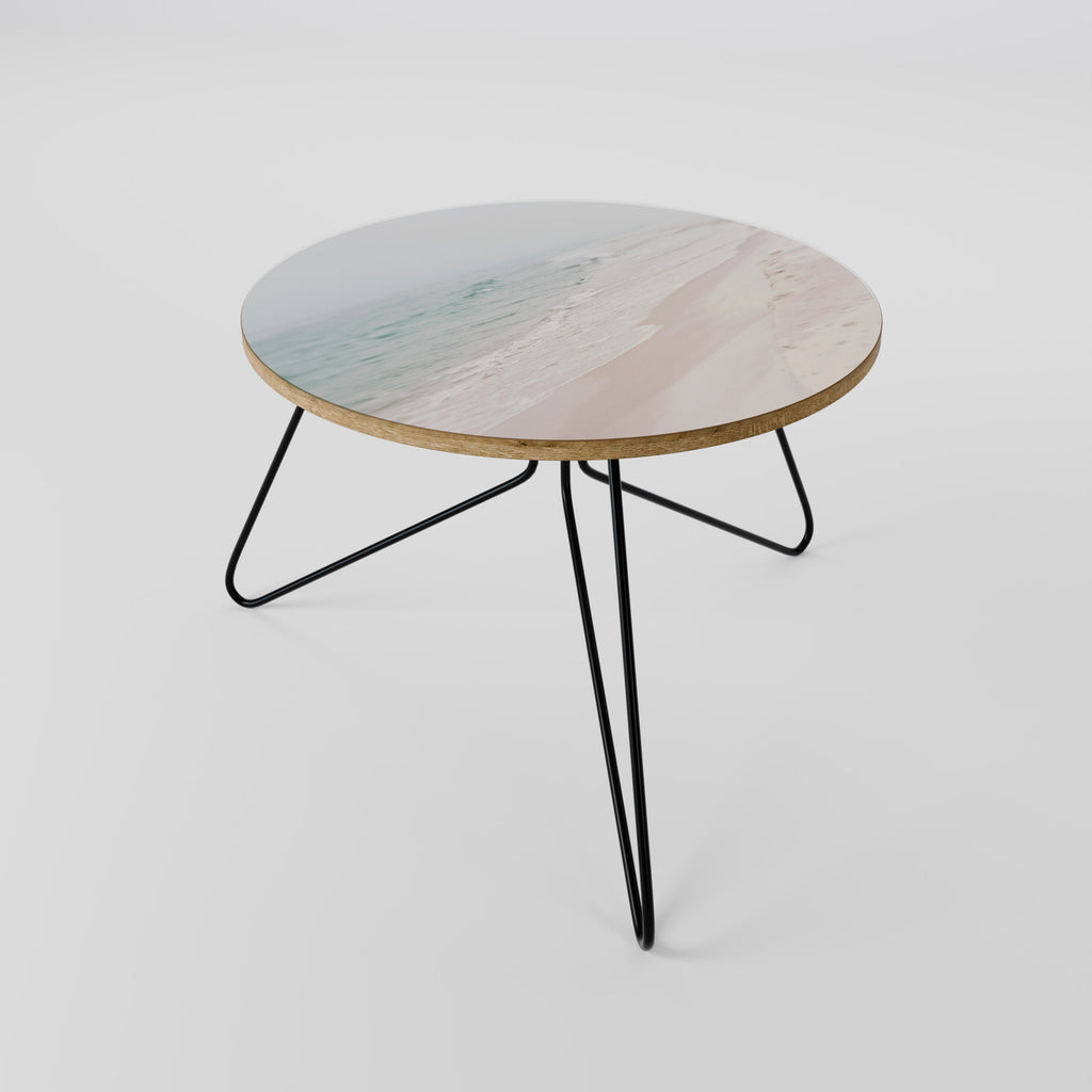 MISTY SHORELINE BLISS Coffee Table 60