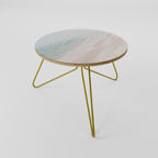 MISTY SHORELINE BLISS Coffee Table