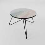 MISTY SHORELINE BLISS Coffee Table