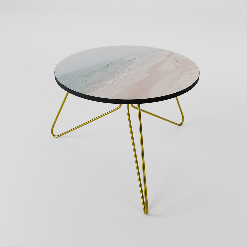 MISTY SHORELINE BLISS Coffee Table